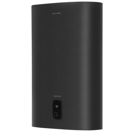 Водонагреватель электрический накопительный 2 кВт Royal Thermo RWH 80 Smalto Inverter Grafit