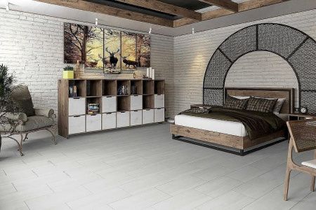 SPC ламинат Damy Floor ASCENT STRONG CDM271-03-ST Кайлас толщина 0.5 см 43 класс 610х305