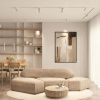 Трековый однофазный светильник Denkirs Simple Spot (Симпле Спот) DK8108-WH