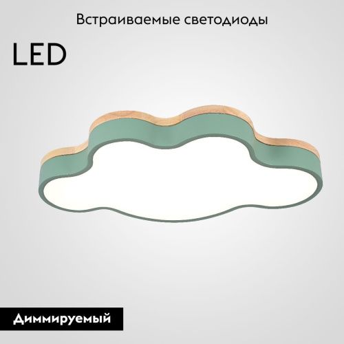 Люстра потолочная ImperiumLoft Cloud-Eco (Цлоуд-Ецо) 186684-26 - фото 2
