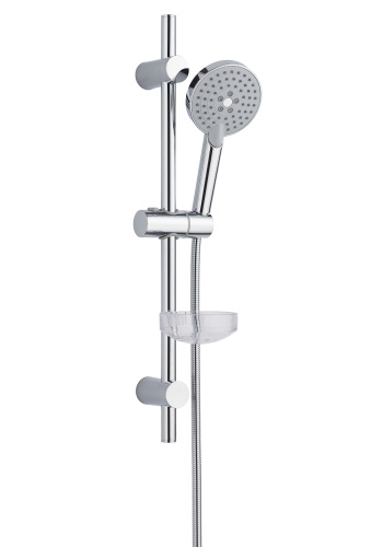 Душевой гарнитур Orange O-Shower OS032 настенный  хром - фото 2