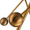 Торшер Delight Collection Globe Mobile (Глобе Мобиле) KG0965F-3 brass