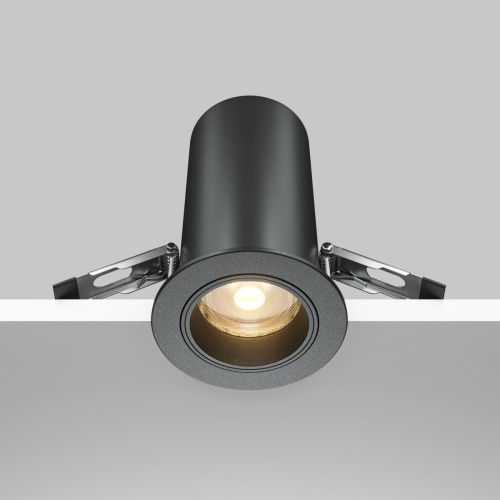 Светильник встраиваемый Maytoni Technical FOCUS LED DL125-L12-3K-B - фото 5