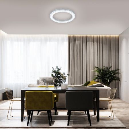 Светильник потолочный Escada Horda (Хорда) 10292/1LED