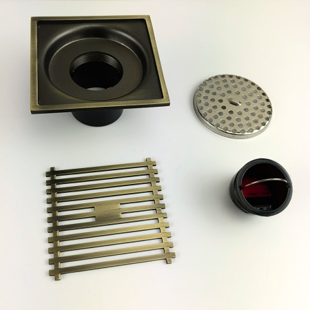 Душевой трап Teymi Helmi T90323 в пол