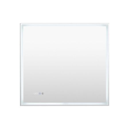 Зеркало с подсветкой Aquanet Оптима 00288965 80х80 подвесное