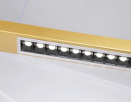 Люстра подвесная Ambrella Light LineTech (ЛинеТецх) FL51488