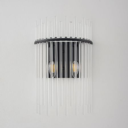 Светильник настенный Crystal Lux Claro (Цларо) CLARO AP2