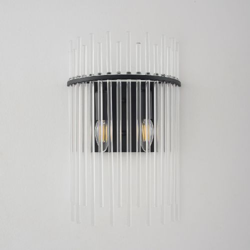 Светильник настенный Crystal Lux Claro (Цларо) CLARO AP2 - фото 2