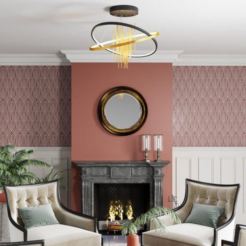 Люстра подвесная Odeon Light Monica (Моница) 3901/70CL - фото 4