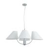 Люстра подвесная Arte Lamp Rondo (Рондо) A4086LM-4CC