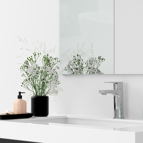 Смеситель Clever GO!2 62131 на раковину хром - фото 5