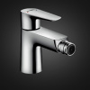 Смеситель Hansgrohe Talis E 71721000 на биде хром