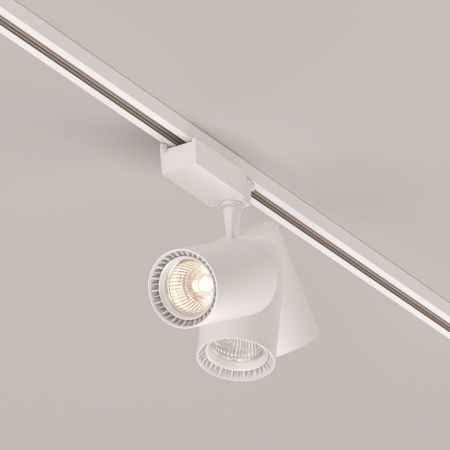 Трековый светодиодный светильник Maytoni Technical Vuoro TR003-1-26W3K-S-W