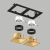 Светильник встраиваемый Lightstar Domino (Домино) D5270303BMOD