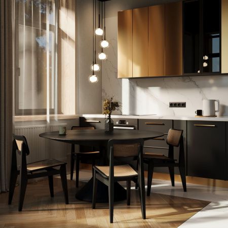 Люстра подвесная Freya Shimmer Modern FR5435PL-05B1