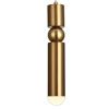 Светильник подвесной Natali Kovaltseva Loft Led (Лофт Лед) LED LAMPS 81354 GOLD SATIN