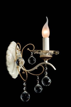 Бра Arte Lamp Amboise (Амбоисе) A2078AP-1WG