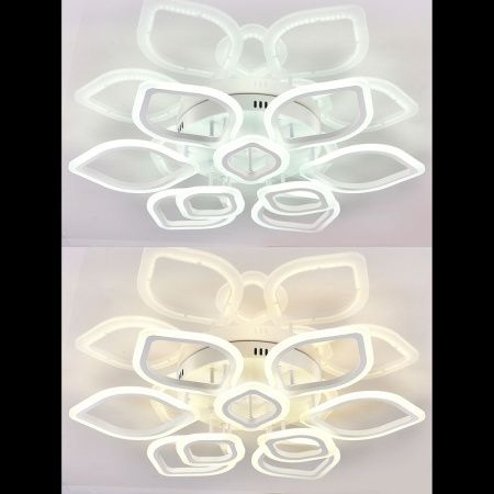 Люстра потолочная Natali Kovaltseva LED Light (ЛЕД Лигхт) LED LAMPS 81237