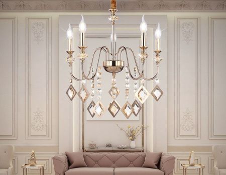 Люстра подвесная Ambrella Light Traditional (Традитионал) TR4955
