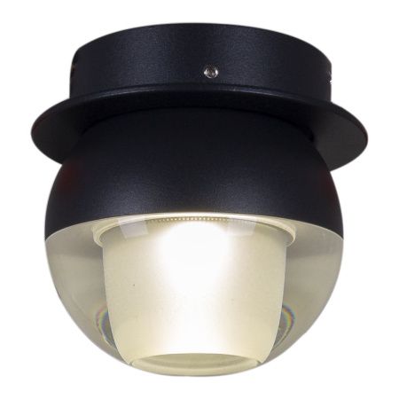 Светильник точечный Reluce 84090-9.0-001QR COB8W BK