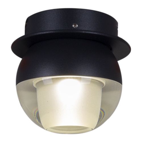 Светильник точечный Reluce 84090-9.0-001QR COB8W BK - фото 5