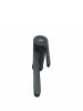 Смеситель Webert DoReMi DR830102560 на раковину черный