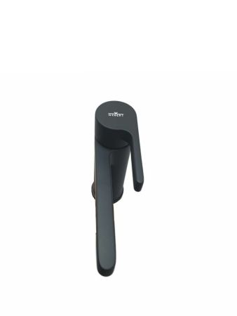 Смеситель Webert DoReMi DR830102560 на раковину черный