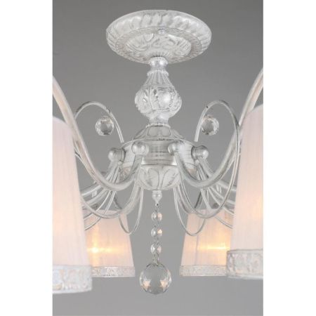 Люстра потолочная Omnilux Campovaglio (Цамповаглио) OML-54117-08