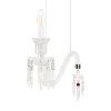 Светильник подвесной Loft It Zenith 10210P/A White