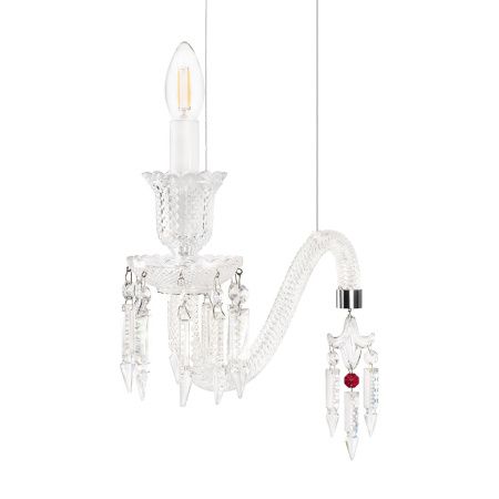 Светильник подвесной Loft It Zenith 10210P/A White