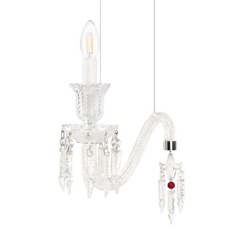 Светильник подвесной Loft It Zenith 10210P/A White - фото 5