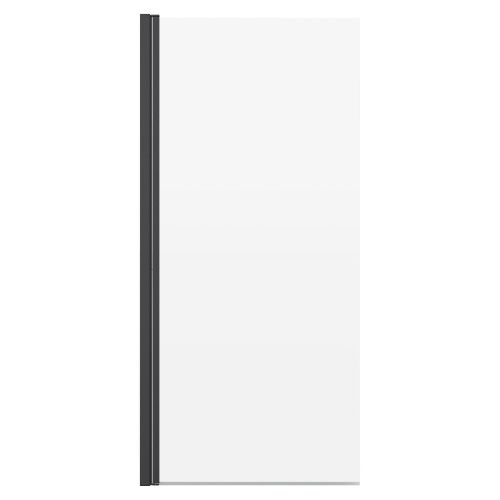 Душевая шторка Reflexion Slider RX15070CBL-23 70x150 стекло прозрачное профиль черный матовый ориентация универсальная - фото 5