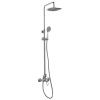 Душевая стойка LeMark Omega LM3160C настенная цвет хром