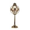 Настольная лампа Delight Collection Residential (Ресидентиал) KM0115T-3S brass