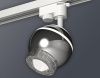 Трековый однофазный светильник с подсветкой Ambrella Light Track System (Трацк Сыстем) XT1104001