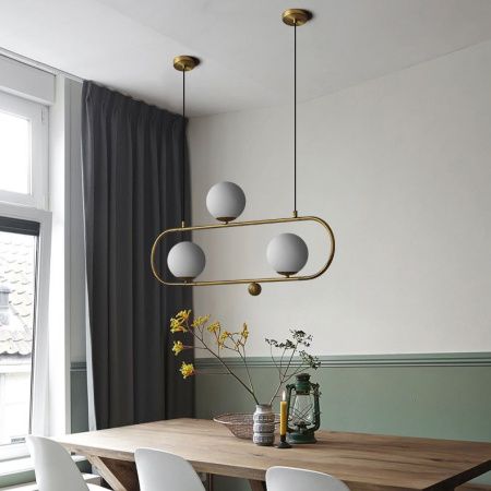 Светильник подвесной ImperiumLoft Hoop (Хооп) 101675-26
