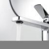 Смеситель Raffine F1199 на раковину хром