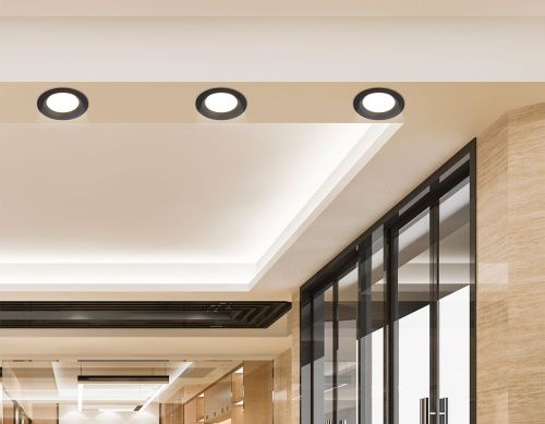 Светильник встраиваемый Ambrella Light GX Standard tech (ГКС Стандард тецх) TN51802 - фото 5
