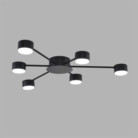 Люстра потолочная Lumion Torina (Торина) 8344/6C