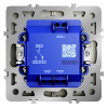 Выключатель встраиваемый VOLTUM S70 VLS020705