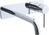 Смеситель для раковины Allen Brau Glority 5.51004-00 встраиваемый в стену хром