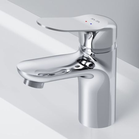 Смеситель Am.Pm Sunny F85C02100 на раковину хром