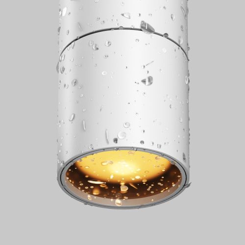 Светильник уличный трековый Maytoni Outdoor Focus Led O-TR01-1-P-8WW3K - фото 3