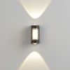 Уличный настенный светильник Escada 30006Led 30006W/01LED