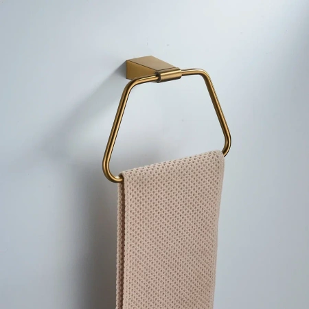 Кольцо для полотенец Shevanik SG57G SG5706G