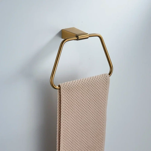 Кольцо для полотенец Shevanik SG57G SG5706G - фото 5