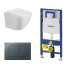 Сет унитаз + инсталляция + кнопка 111.300.00.5+FP.310.GRP.01+AM25010