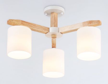 Люстра на штанге Ambrella Light Loft (Лофт) TR83112