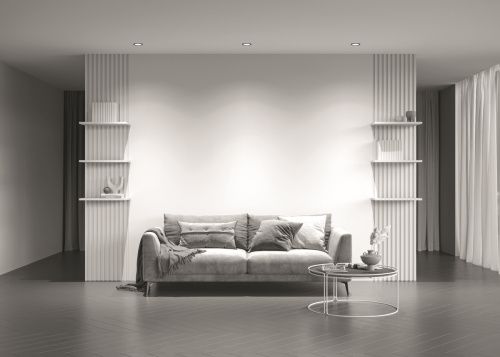 Светильник встраиваемый Maytoni Technical Yin DL031-L12W4K-B - фото 5